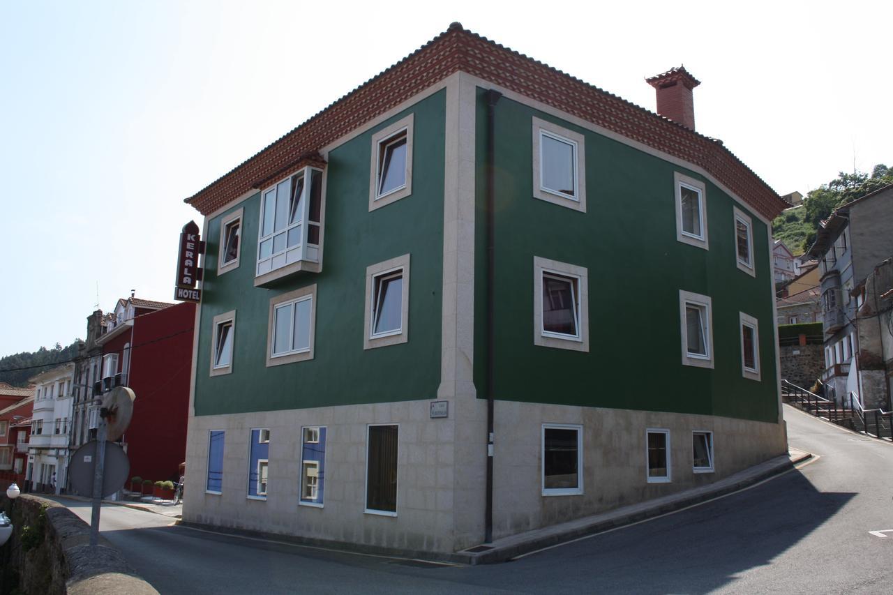 San Esteban de Pravia Hotel Kerala מראה חיצוני תמונה