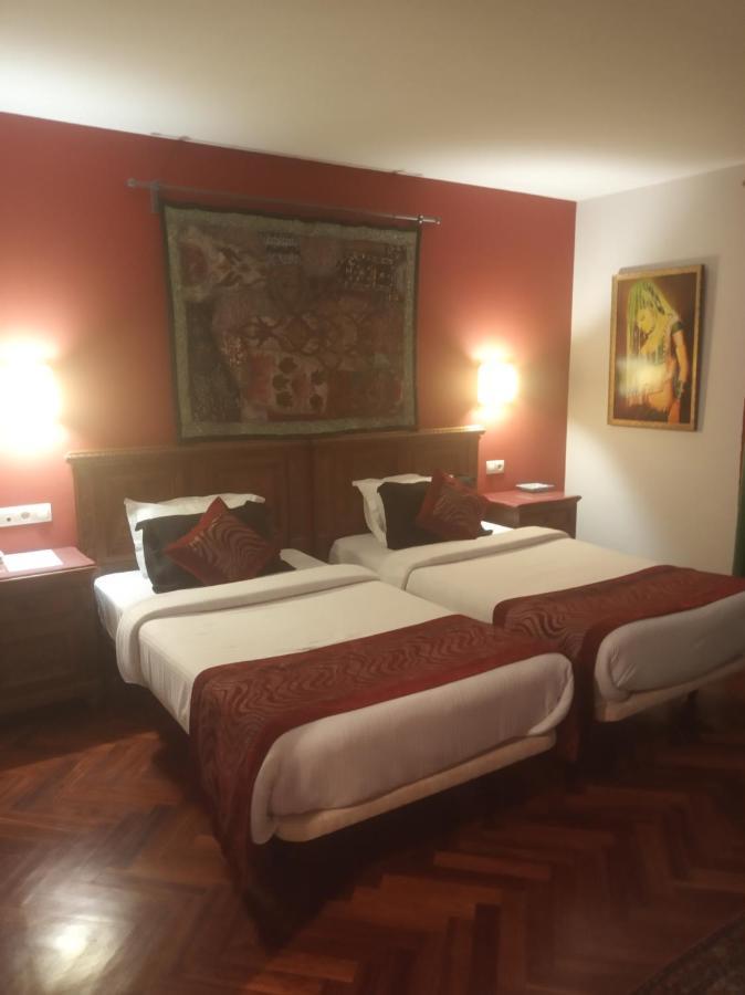 San Esteban de Pravia Hotel Kerala מראה חיצוני תמונה